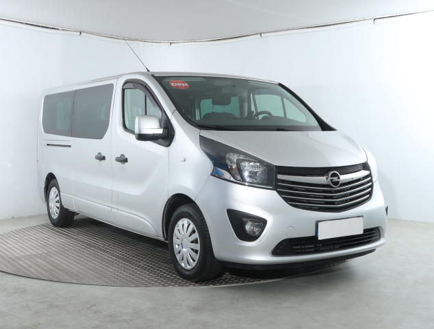 Opel Vivaro 2017