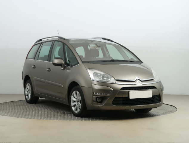 Citroen C4 Grand Picasso 2012