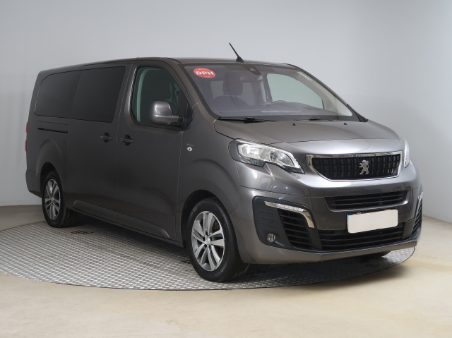 Peugeot Traveller 2018