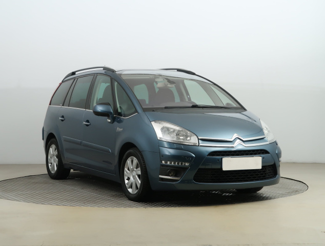 Citroen C4 Grand Picasso 2011