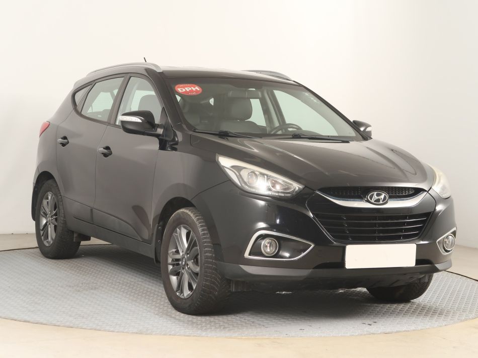 Hyundai ix35 - 2014