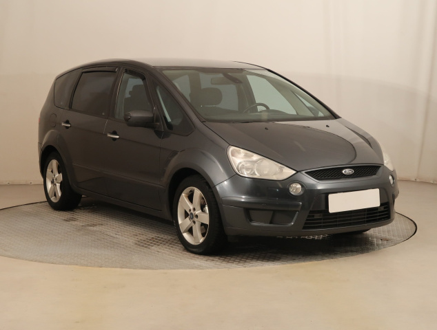 Ford S-Max 2009