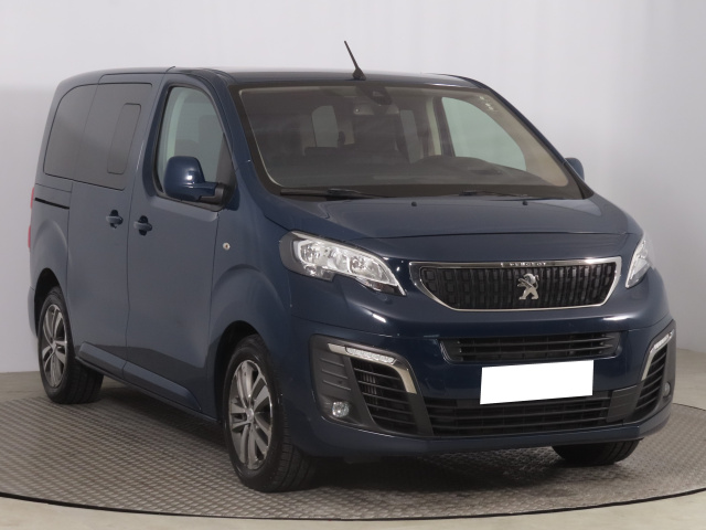 Peugeot Traveller 2018