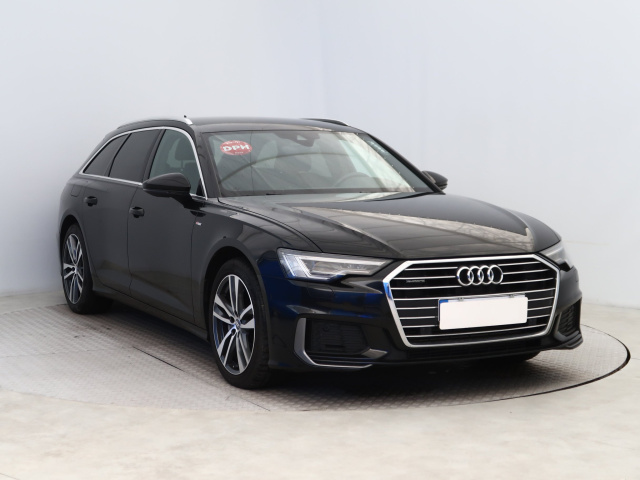 Audi A6 2018