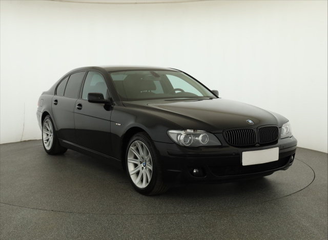 BMW 7 2007