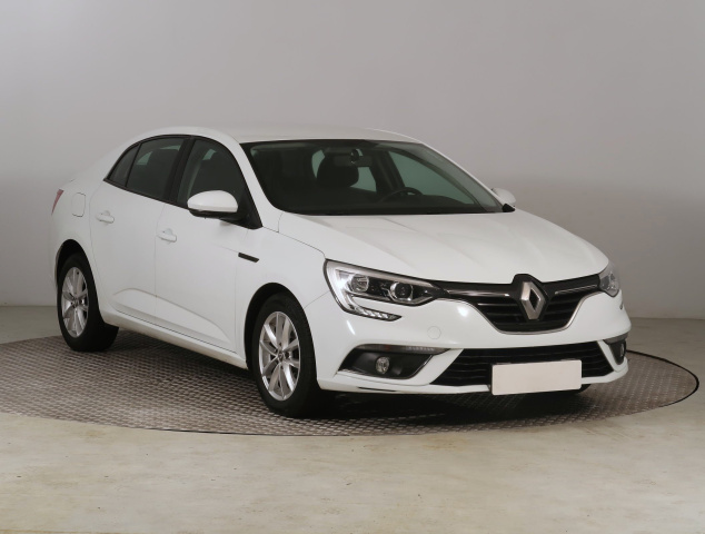Renault Megane 2017