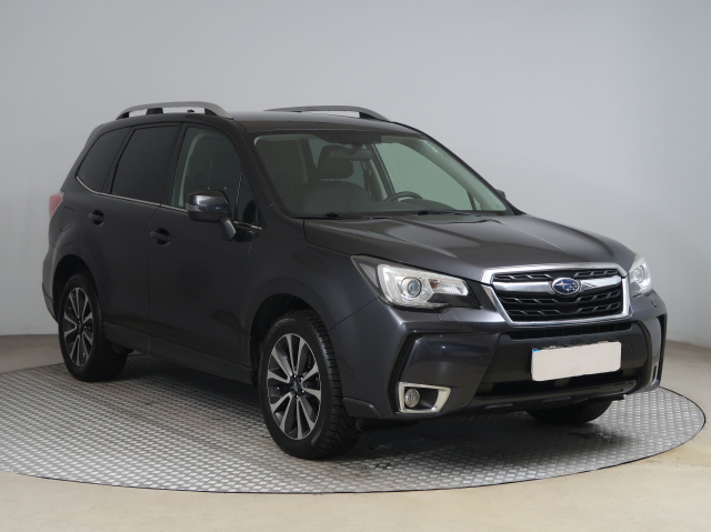 Subaru Forester 2016