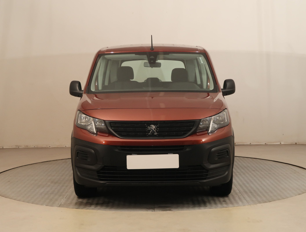 Peugeot Rifter
