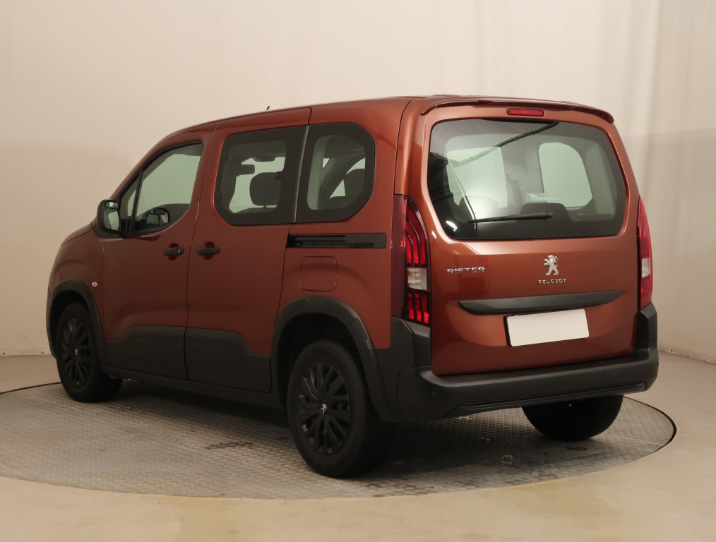 Peugeot Rifter
