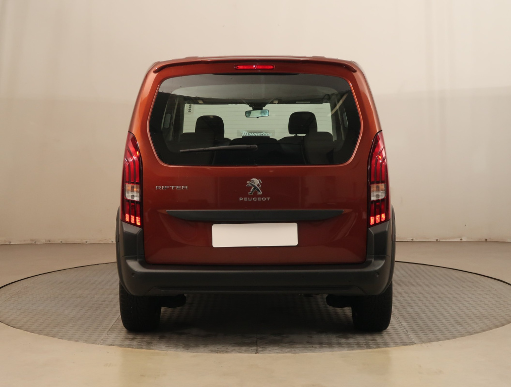 Peugeot Rifter