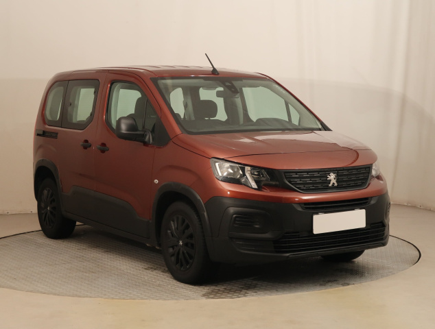 Peugeot Rifter 2021