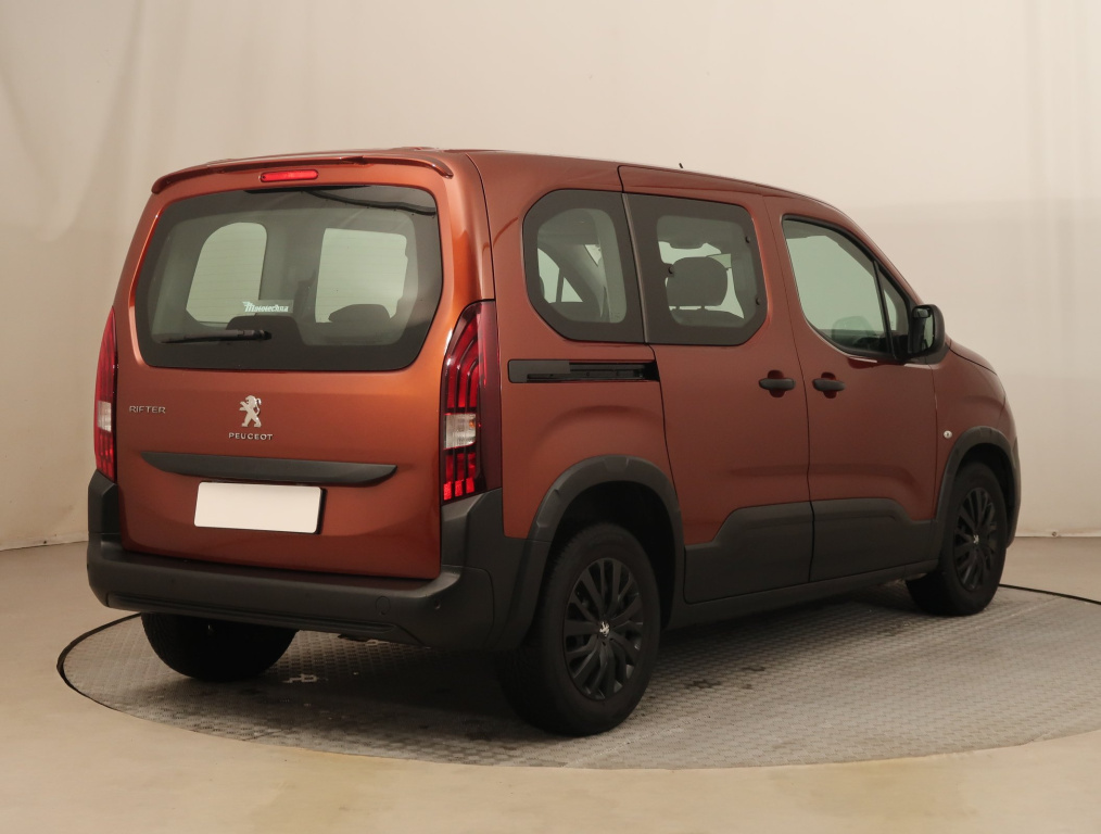 Peugeot Rifter