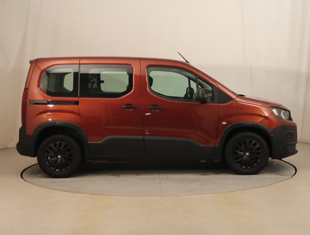 Peugeot Rifter