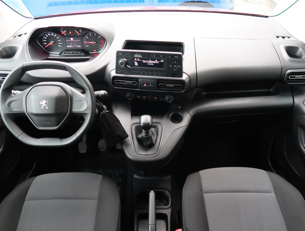 Peugeot Rifter