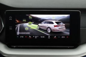 Škoda Octavia - 2022