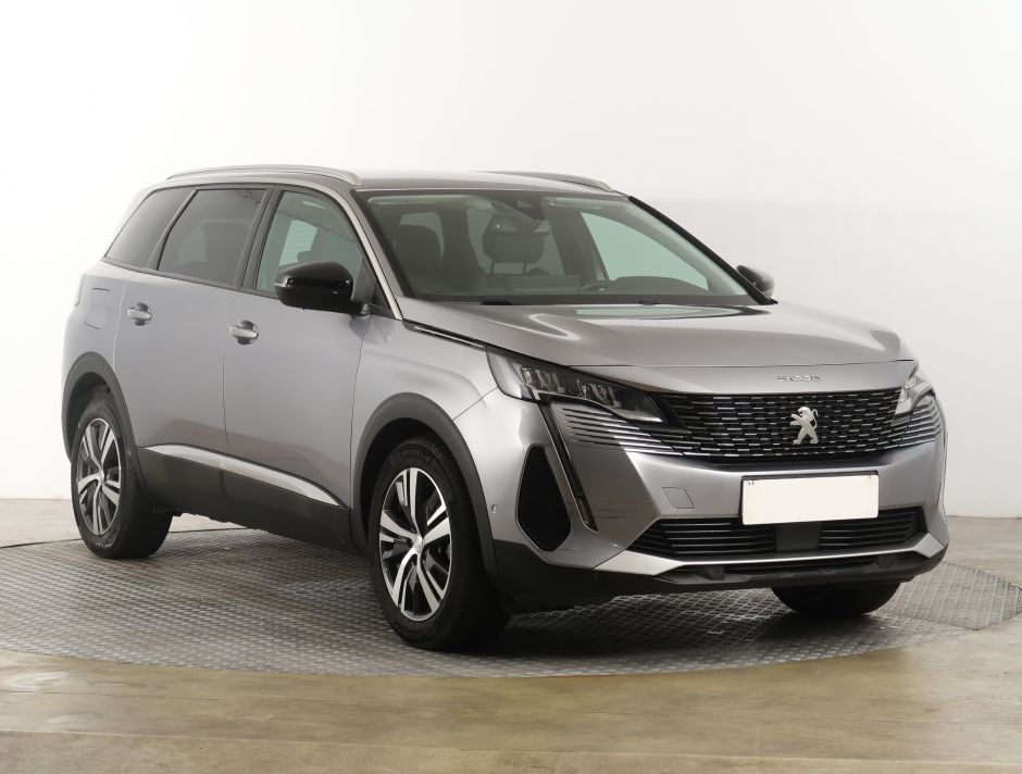 Peugeot 5008 - 2022