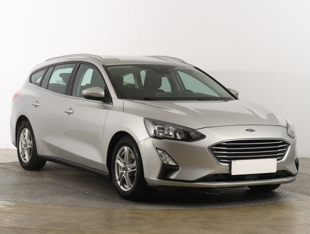 Ford Focus, 2020