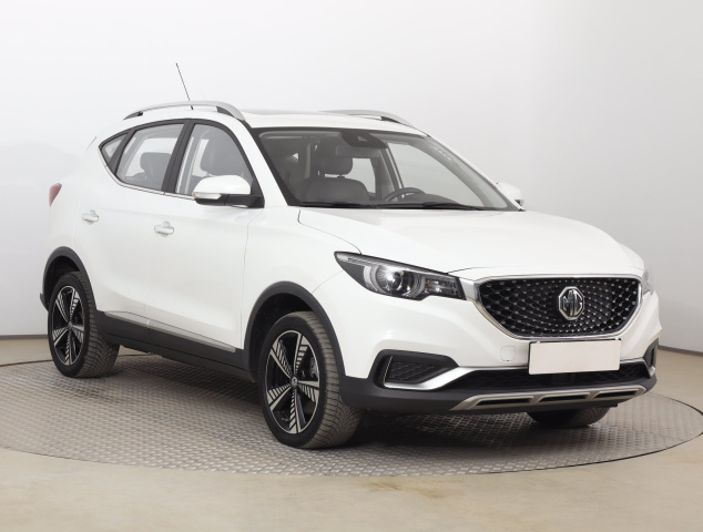 MG ZS SUV 2021