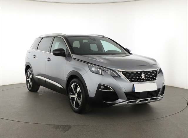 Peugeot 5008 2019