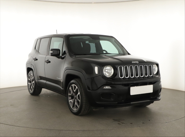 Jeep Renegade 2018