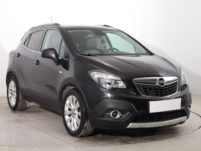 Opel Mokka, 2014