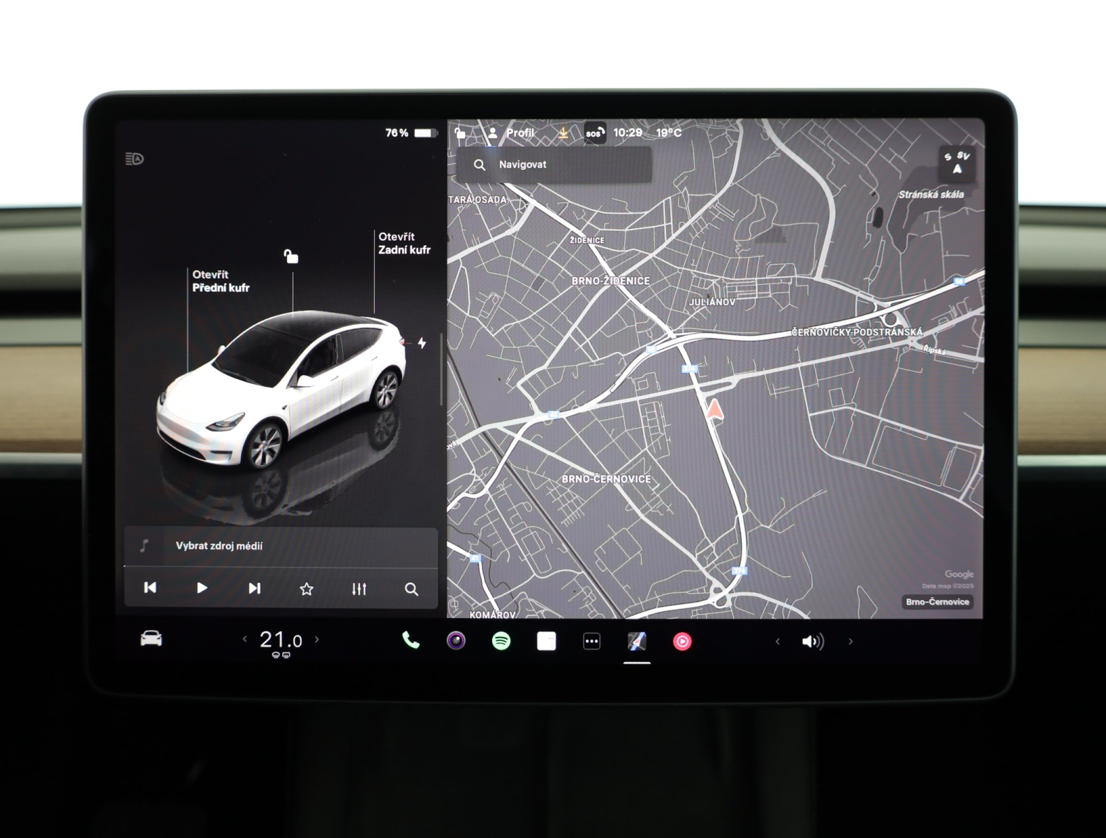 Tesla Model Y - 2022