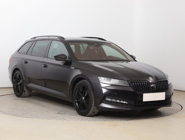 Škoda Superb 2020
