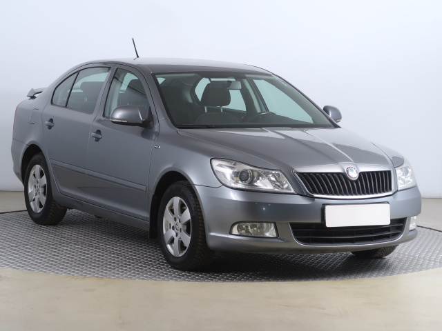 Škoda Octavia 2011