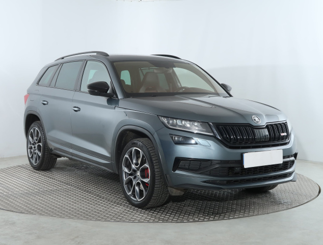 Škoda Kodiaq 2019