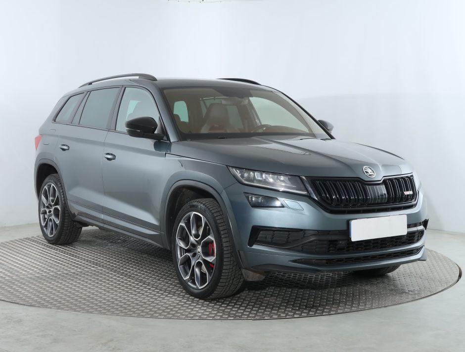 Skoda Kodiaq - 2019