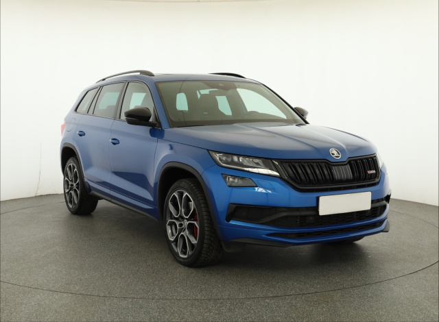 Škoda Kodiaq 2020