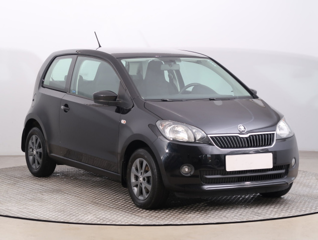 Škoda Citigo 2015