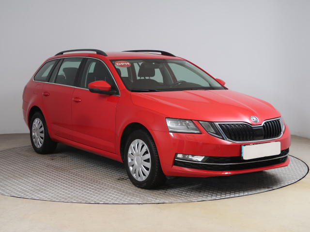 Škoda Octavia, 2017