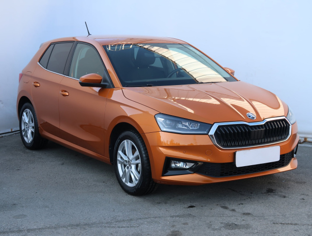 Škoda Fabia 2023
