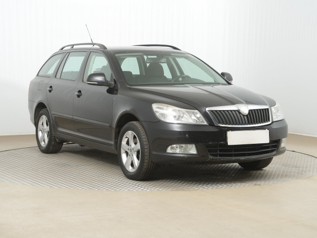 Škoda Octavia 2010