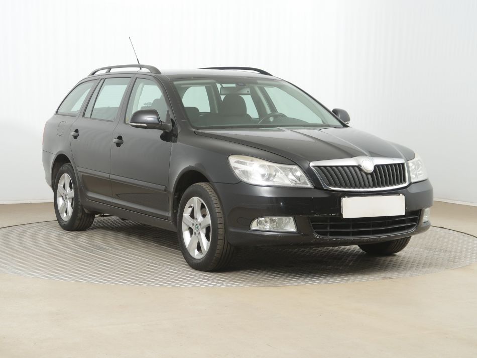 Skoda Octavia - 2010