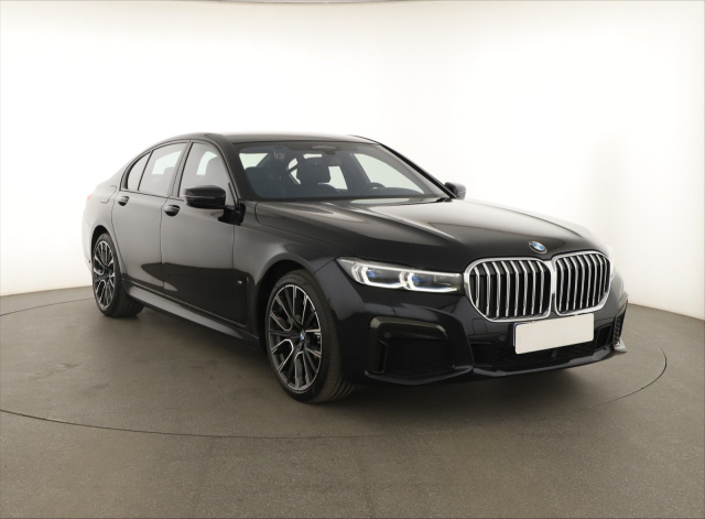 BMW 7 2020