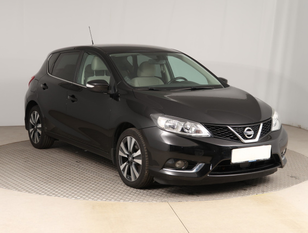 Nissan Pulsar 2015