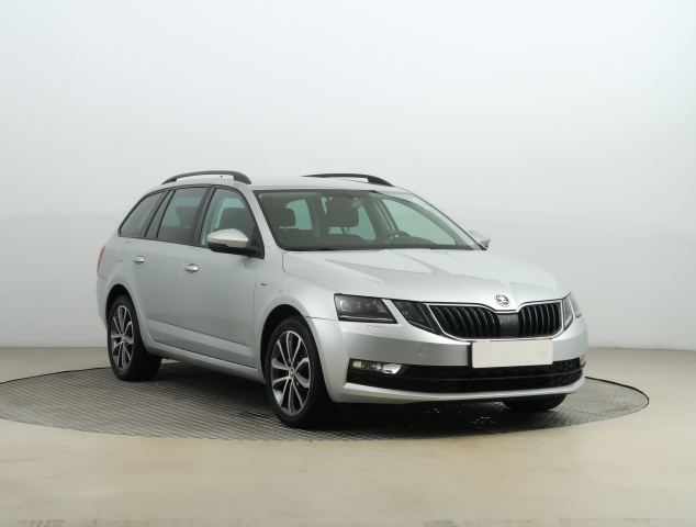 Škoda Octavia 2017