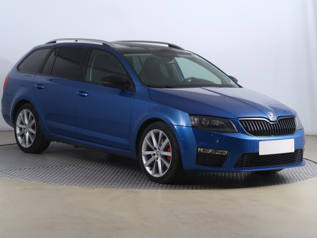 Škoda Octavia, 2014