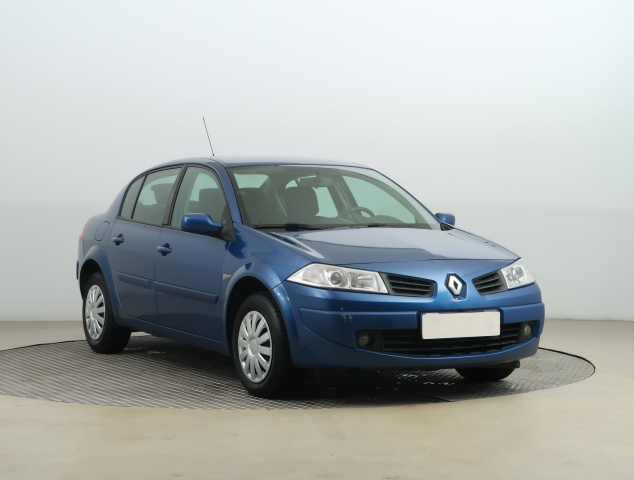Renault Megane 2008