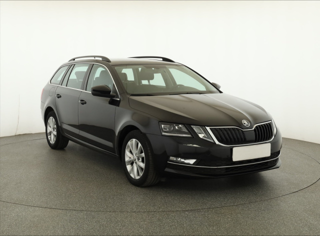Škoda Octavia, 2019