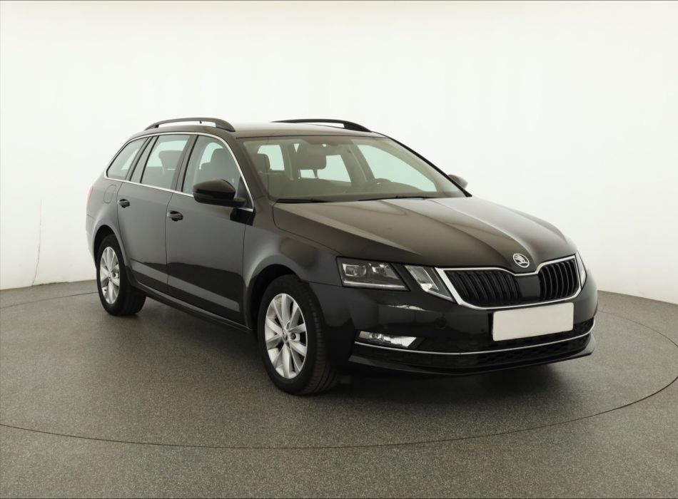 Skoda Octavia - 2019