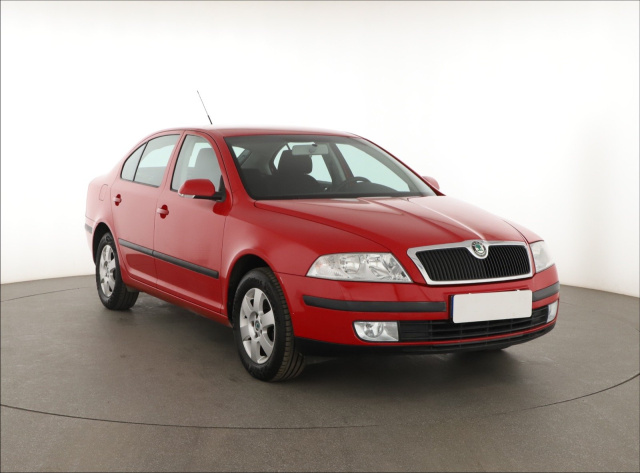Škoda Octavia 2008