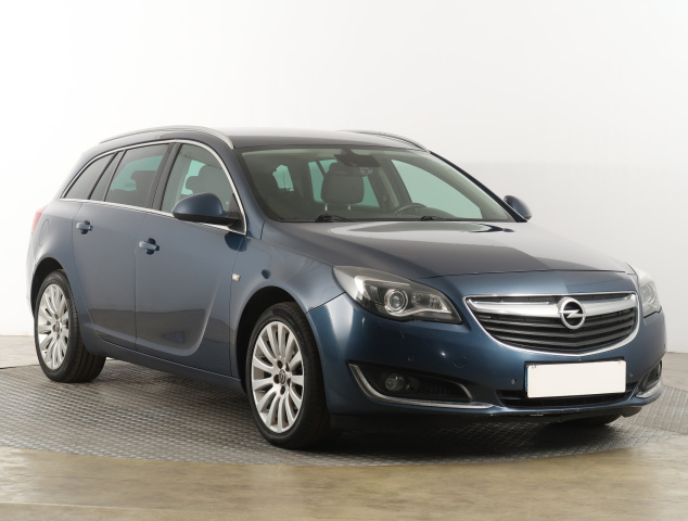 Opel Insignia 2016