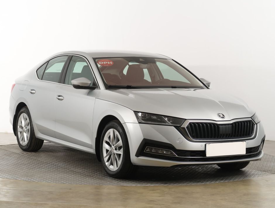 Skoda Octavia - 2023