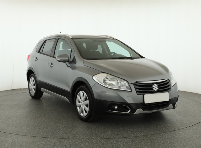 Suzuki SX4 S-Cross 2016