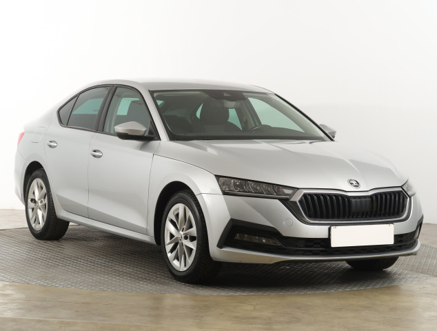 Škoda Octavia 2021
