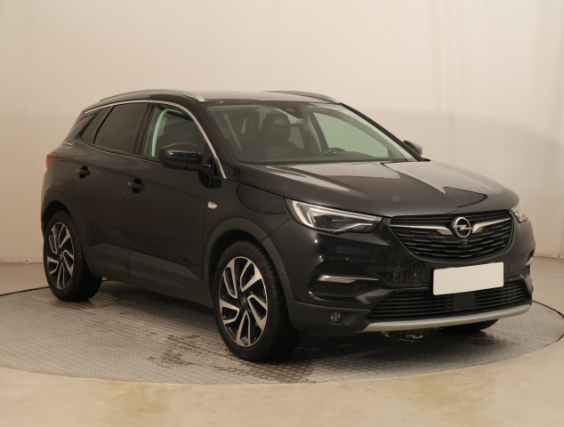 Opel Grandland 2018