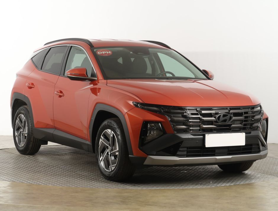 Hyundai Tucson - 2024
